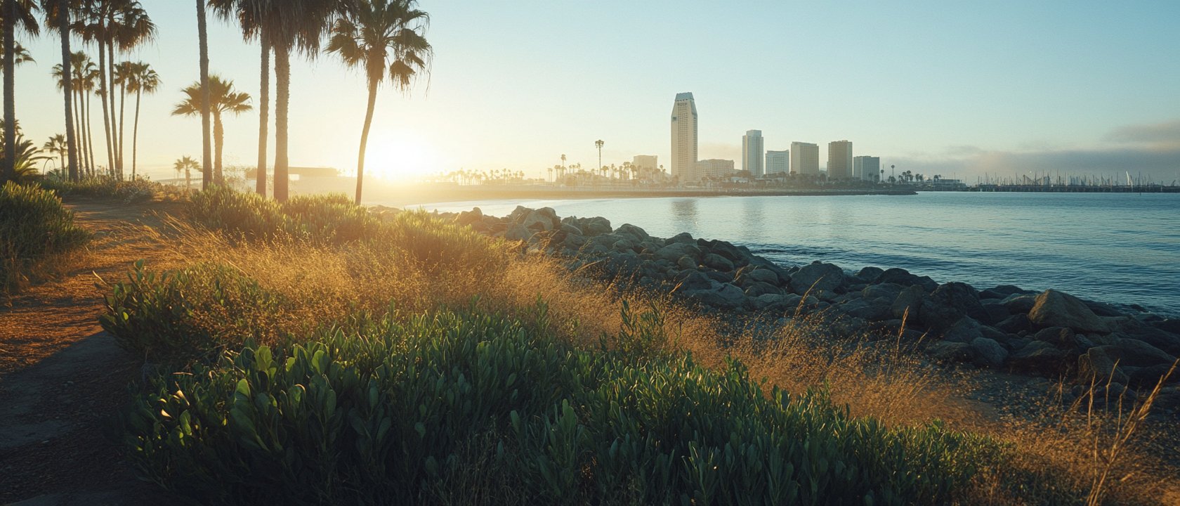 California's Top 5 Favorite Vacation Spots - Halcyon Coast