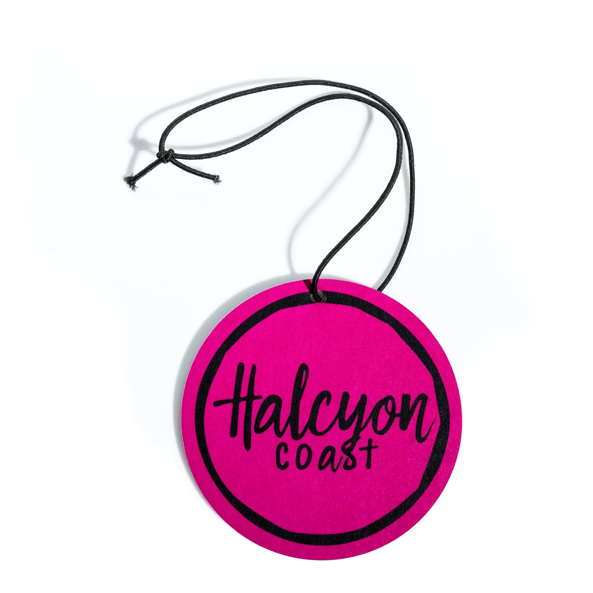 Halcyon Coast Cali Dream card featuring sugar and Peru balsam notes