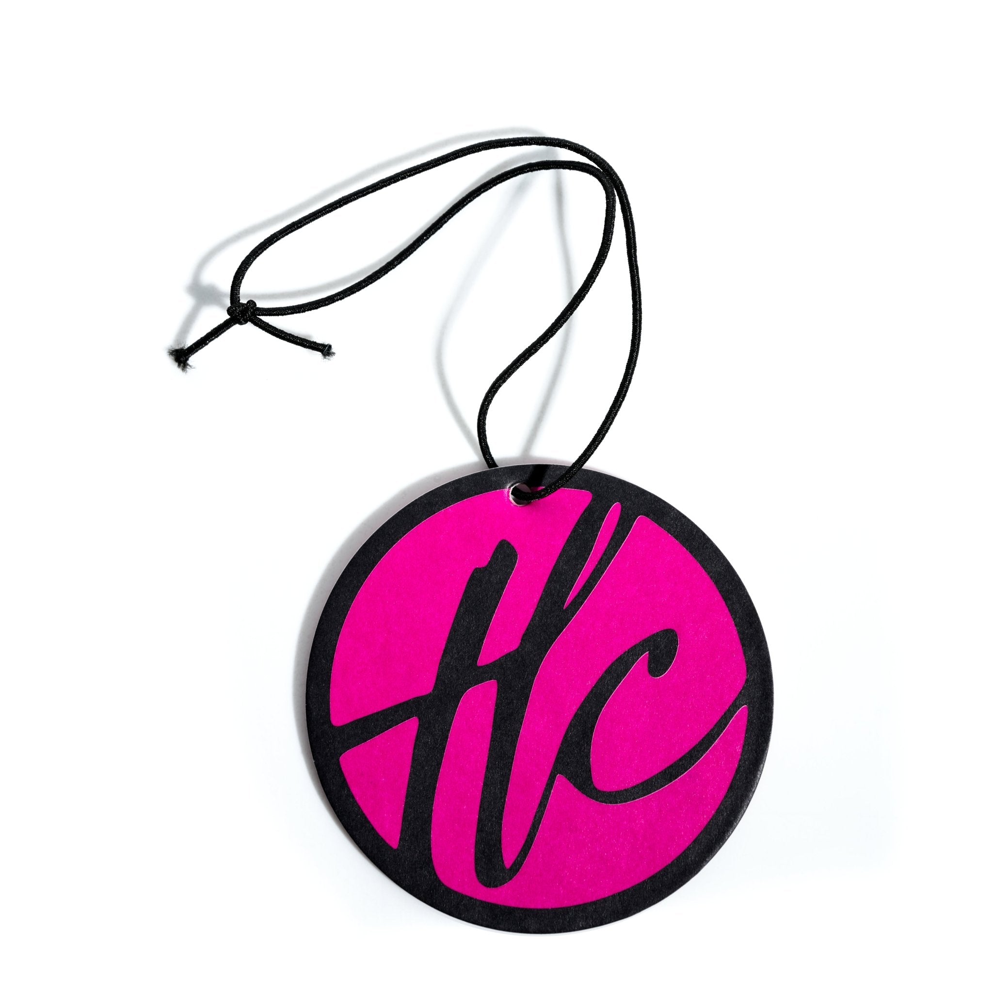 Cali Dream fragrance card with warm vanilla and cedarwood scent