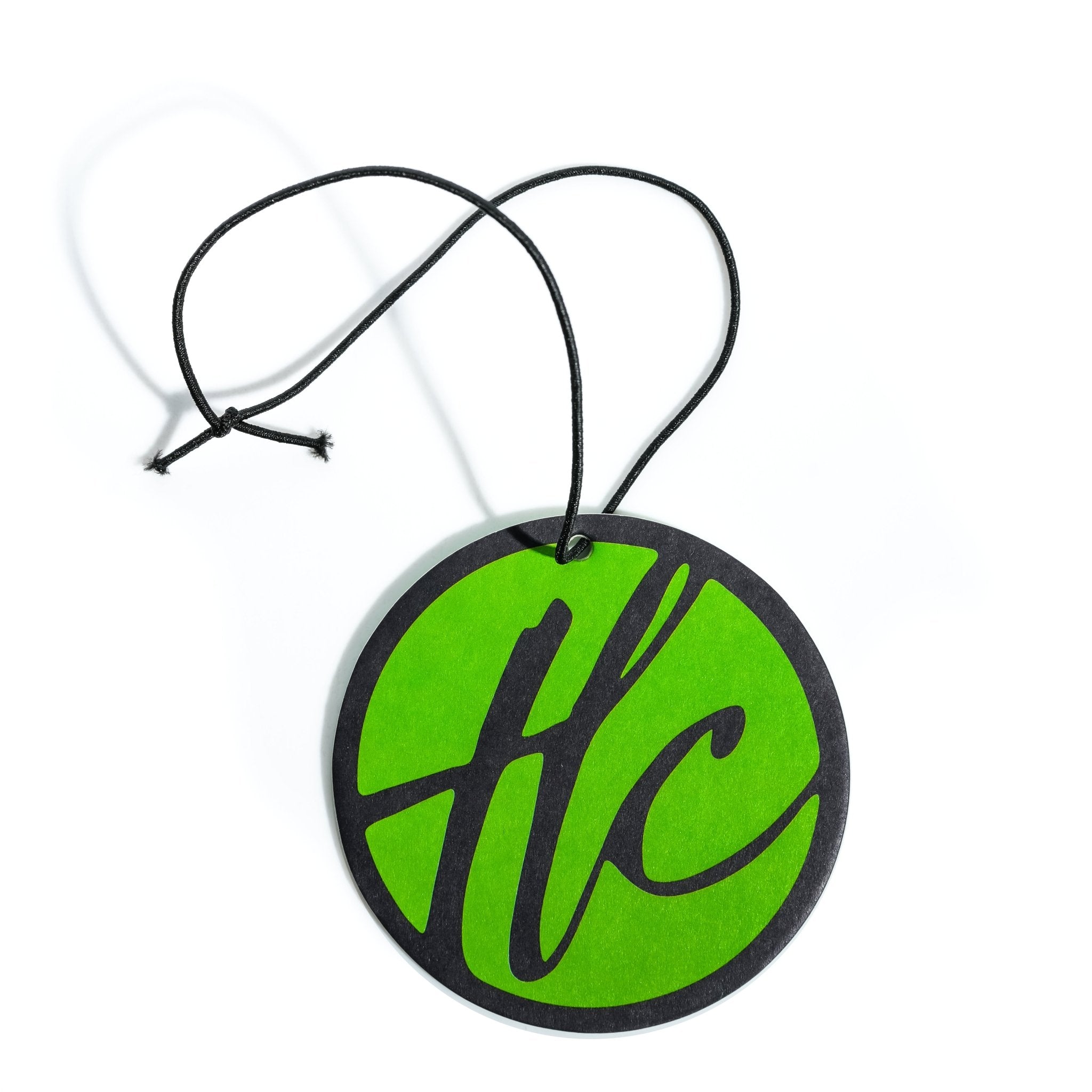 Lemonella fragrance card with bright lemon and bergamot scent