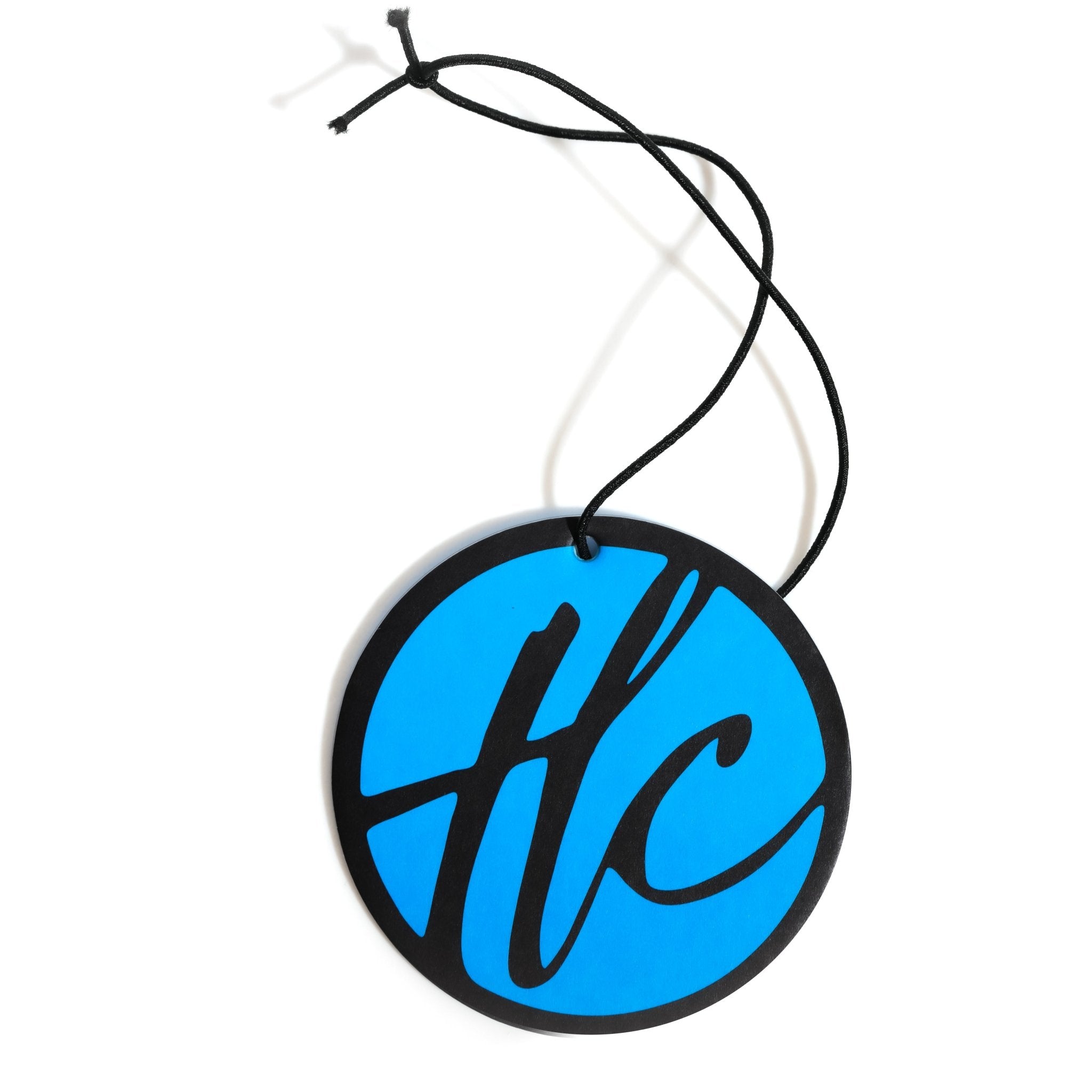 Halcyon Coast Malibu fragrance card with coconut and vanilla scent