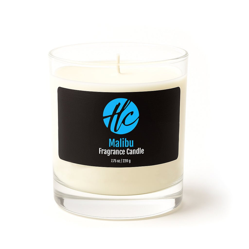 Halcyon Coast 🎁 Non - Toxic Scented Candles | Inspired by the California Coast (100% off) Halcyon Coast
