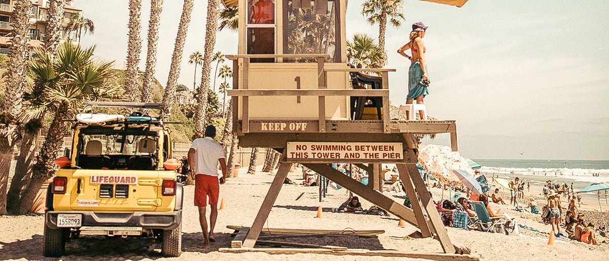 10 Beach Day Must-Haves for the Perfect California Summer - Halcyon Coast
