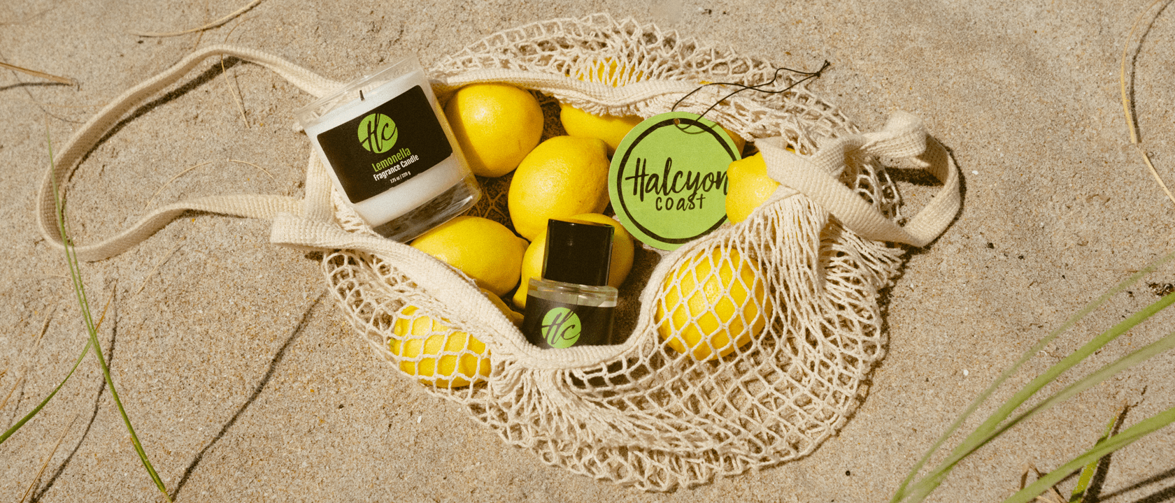 5 Ways to Naturally Freshen Your Home—Without Toxic Scents - Halcyon Coast