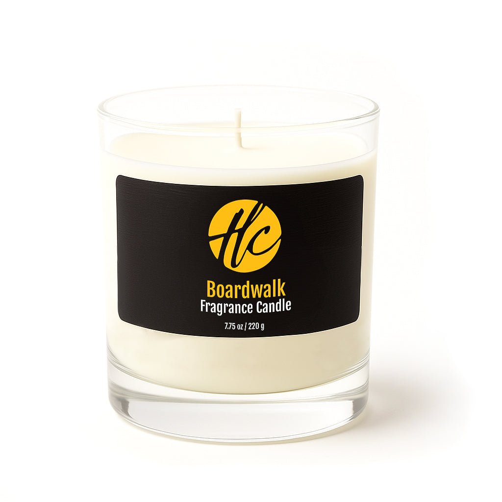 Halcyon Coast 🎁 Non - Toxic Scented Candles | Inspired by the California Coast (100% off) Halcyon Coast